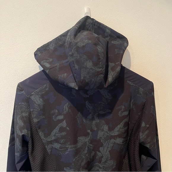 Ziya Active Evening Paradise Mesh Ripstop Jacket Size Small - Picture 9 of 11